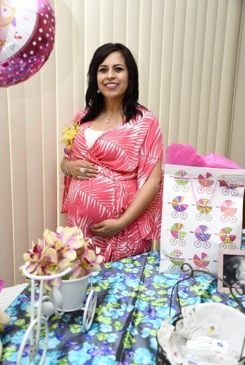 01092018 BABY SHOWER.  Alma Evelyn Rivera de Betancourt.