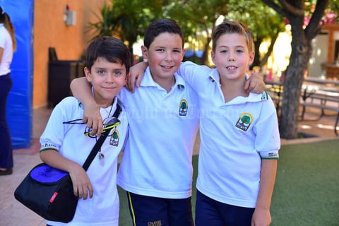 01092018 Santiago, Fernando y Patricio.