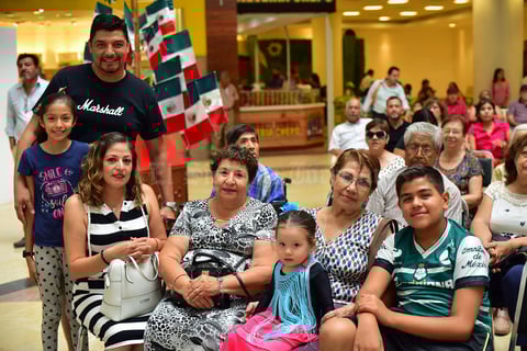 01092018 Ali Baruch, Martha Gómez, Kenia y Karyme.