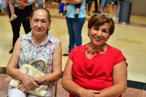 01092018 Georgina y Trinidad.