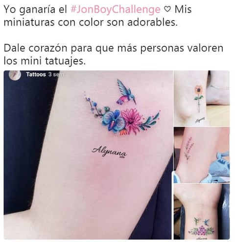 Con memes critican tatuajes de hijas de Peña Nieto