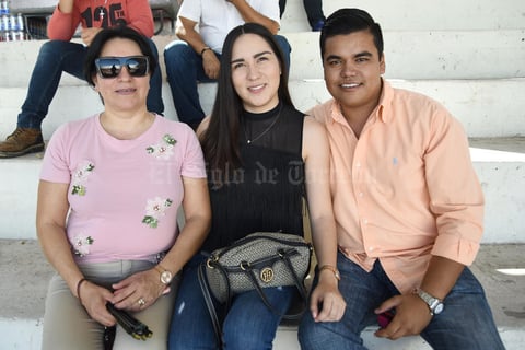03092018 Ana, Diana y José Ángel.