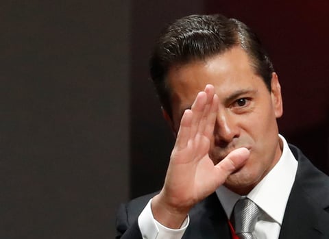 "Servir a México ha sido, es y será siempre mi máximo orgullo y mi mejor pasión".