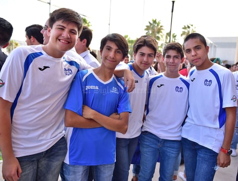 Equipos representativos 1