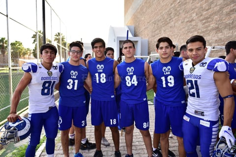 Equipos representativos 4