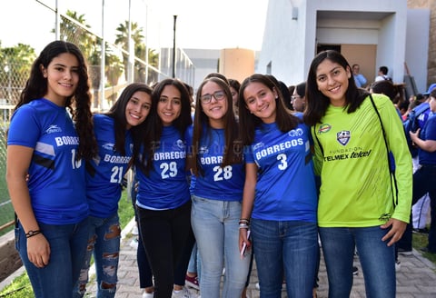 Equipos representativos 5
