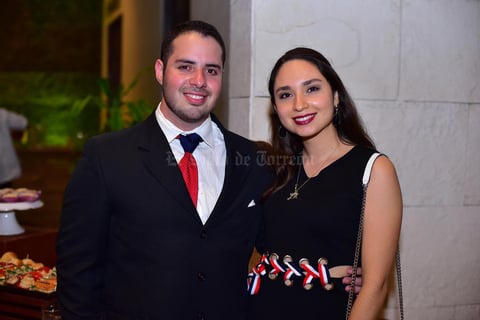 Raul y Luisa