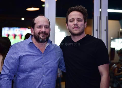 Roberto y Guillermo