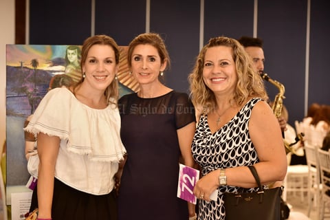 Graciela  Miranda y Claudia