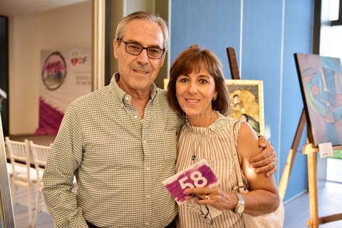 Hernan Sirgo y Laura de Sirgo