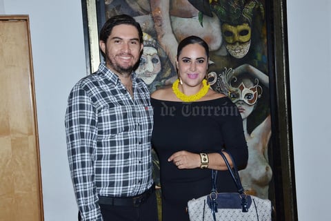 04092018 Javier y Gaby.