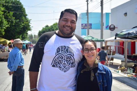 05092018 Isaac e Ivonne.