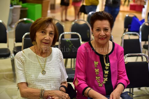 05092018 Laura y Coca.