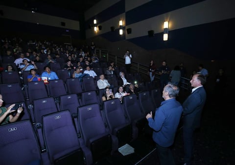 El sábado el Ficdu llegará a su fin con la premier de la cinta 'La gran promesa' y la premiación del concurso de cortometrajes.