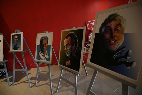 "Me parece impresionante que la gente esté respondiendo como ahora. Por ejemplo las entradas para las próximas películas están casi agotadas".
