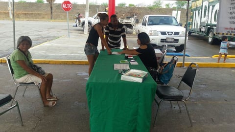 Se realizó un censo para conocer a detalle los daños.