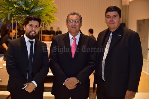 07092018 Algunos de los asistentes.