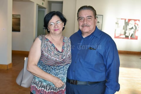 07092018 EN LA GALERíA DEL TIM.  Sergio y Francisco.