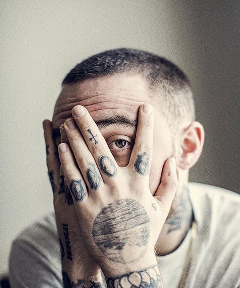 Muere el rapero Mac Miller, expareja de Ariana Grande