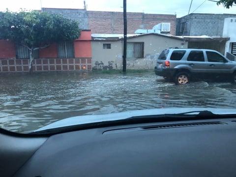 Colonia Las Fuentes.