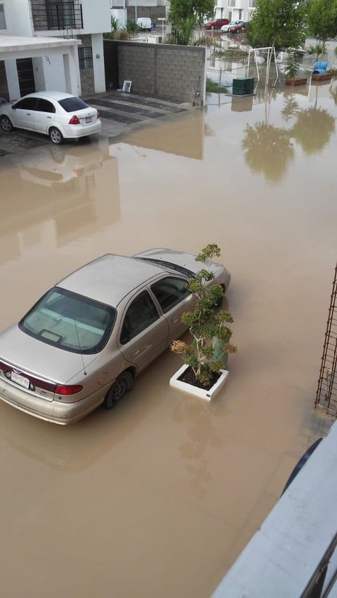 Fraccionamiento Kalia.