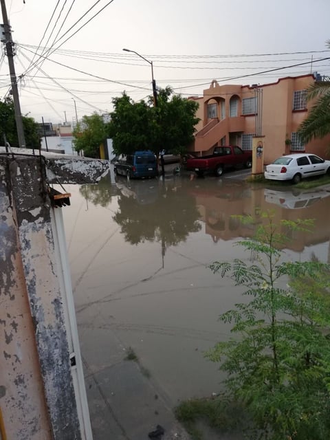 Fraccionamiento Santa Fe.