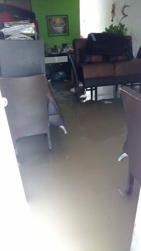 Residencial del Norte.