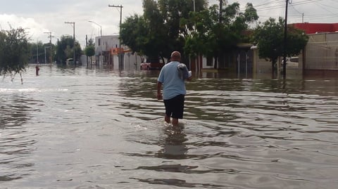 Residencial del Norte.