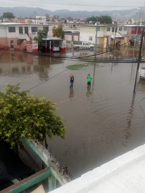 Villa California.