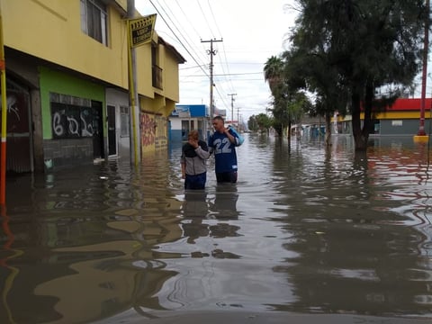 Valle Oriente.