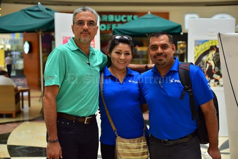 10092018 Alonso, Raquel y León.