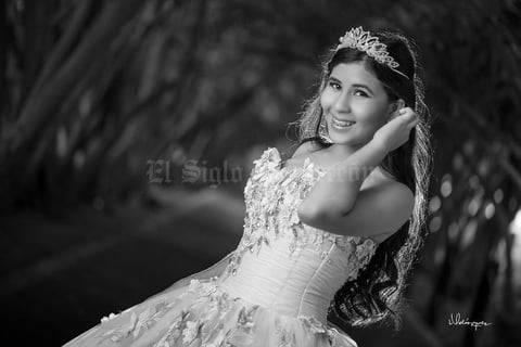 09092018 Gabriela celebró sus XV años de edad. - Luis Velázquez