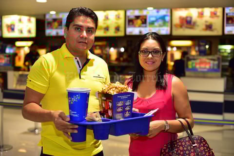 10092018 una tarde en el cine