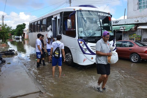 Llaman a seguir apoyando.