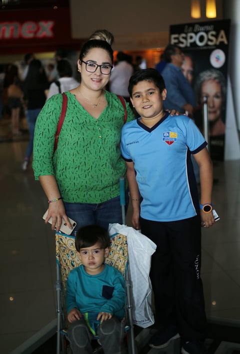 Familia de la Hoya.