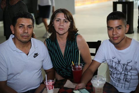 Familia Paula Viera.