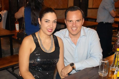 11092018 José Miguel, Mariana y María.