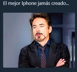 Llega el nuevo iPhone y también los memes