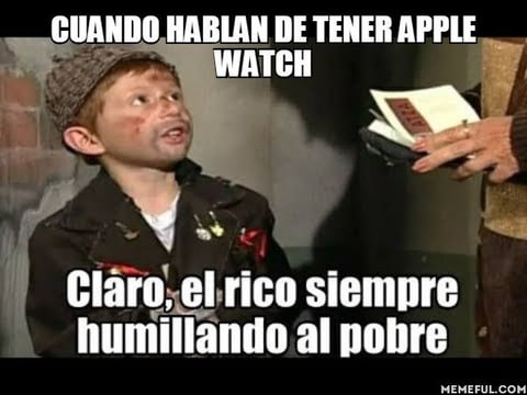 Llega el nuevo iPhone y también los memes
