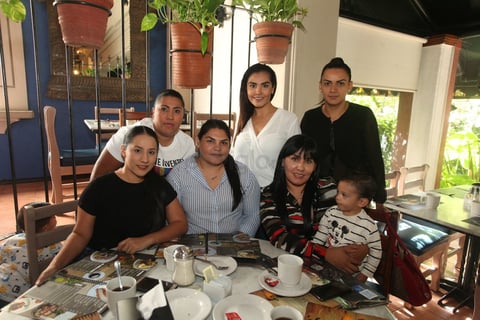 Familia Ruiz.