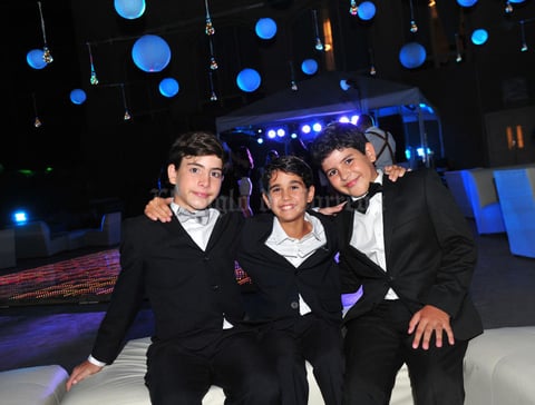 13092018 Alfonso, Sergio, Daniel y Miguel.