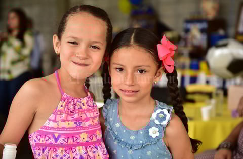 14092018 Laura y Daniela.