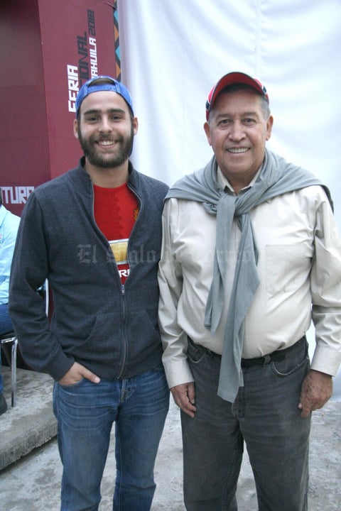 14092018 Pablo Navarro y Héctor de la Vega.