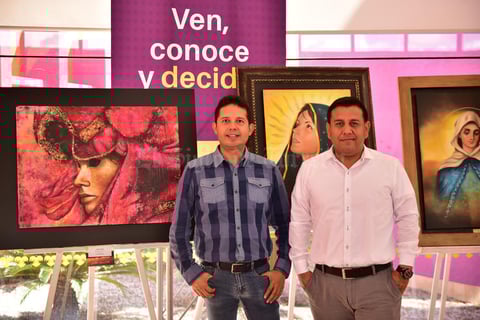 15092018 Exposición pictórica