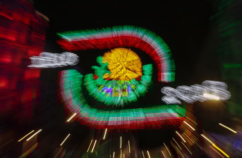 Da EPN su último Grito de Independencia como presidente