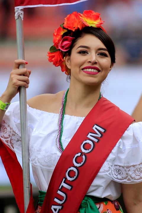 Las chicas de la jornada 9 de Liga MX