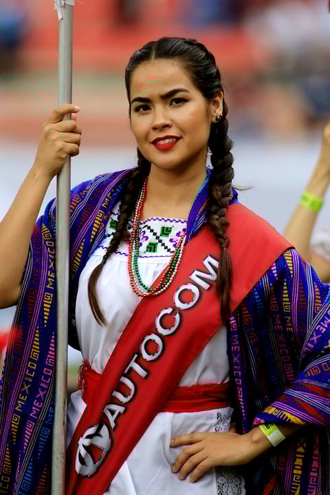 Las chicas de la jornada 9 de Liga MX