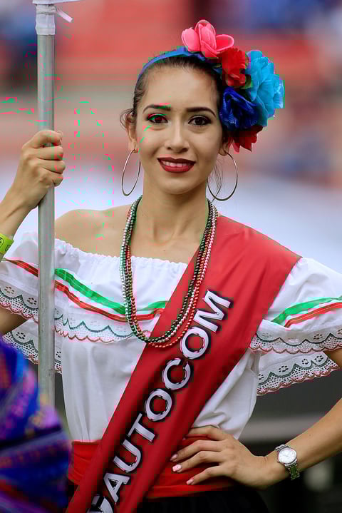 Las chicas de la jornada 9 de Liga MX