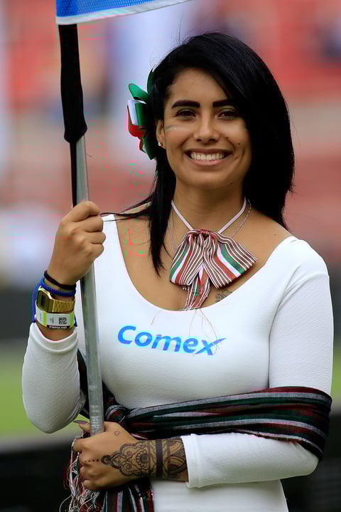 Las chicas de la jornada 9 de Liga MX