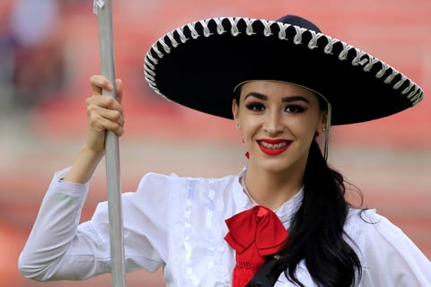 Las chicas de la jornada 9 de Liga MX